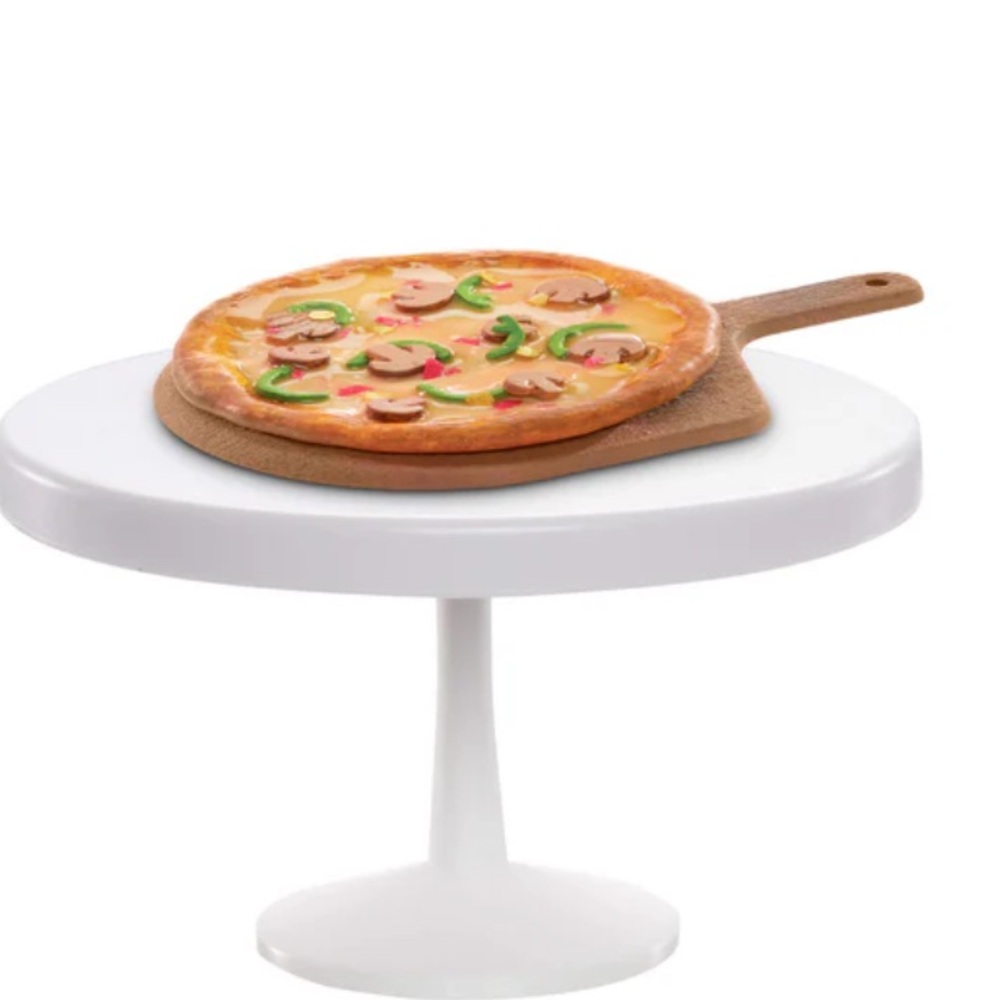 Veggie Pizza Miniverse Make It Miniverse 🌱🍄‍🟫🫑🍕